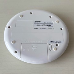 決まりましたTOSHIBA CDプレイヤーの画像