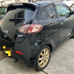 R1 S（スーパーチャージャー）2008年式の画像