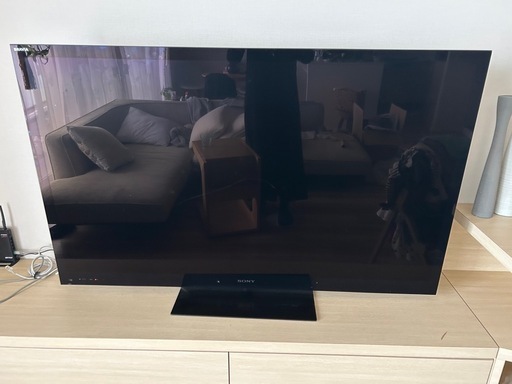 大幅値下げ　引き取り　SONY BRAVIA 55㌅　液晶テレビ　2011年製 大幅値下げ引き取り限定SONY BRAVIA 55インチ2011年製液晶