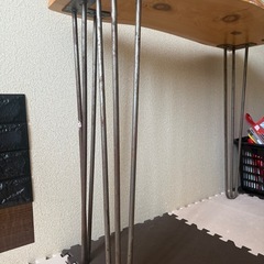 PCテーブルの画像