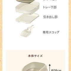 相談中　
花王　ニャンとも清潔トイレの画像