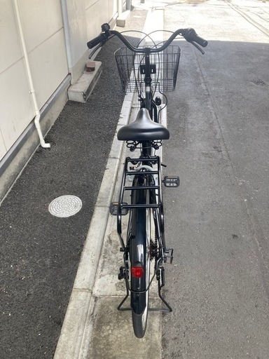 自転車43（6ギア）