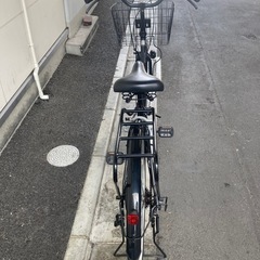 自転車43（6ギア）の画像