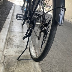 自転車43（6ギア）の画像