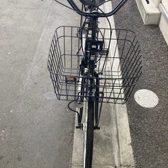 自転車43（6ギア）の画像