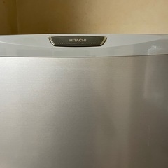 日立　冷蔵庫　2ドアの画像