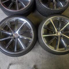 Weds Kranze ヴィシュヌ 20インチの画像