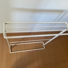 towerバスタオルハンガー
の画像