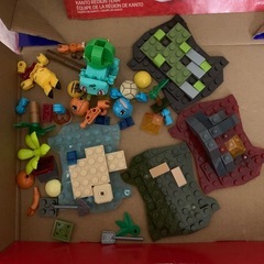 LEGO　メガ　ポケモン　の画像