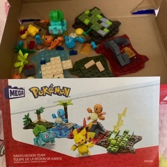 LEGO　メガ　ポケモン　の画像