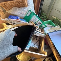 渋いサコシュ？の画像