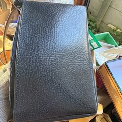 渋いサコシュ？の画像