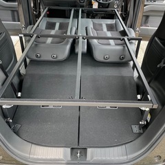 N-BOX ベッドキット（JF3、JF4）の画像