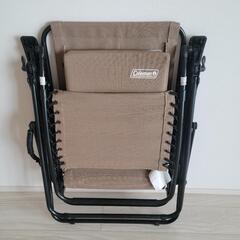【美品】Coleman インフィニティチェアの画像