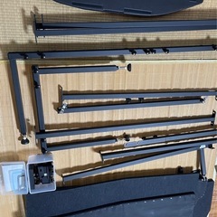 N-BOX ベッドキット（JF3、JF4）の画像