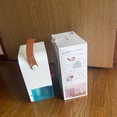 冷風扇の画像