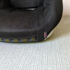 アップリカ　ジュニアシートの画像
