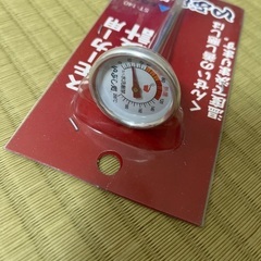 未開封⭐︎SOTOいぶし処⭐︎スモーカー用温度計⭐︎フックの画像