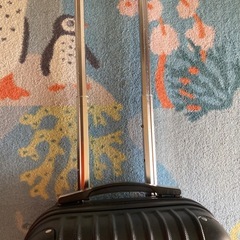 コンパクトキャリーケース　スーツケースの画像