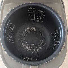 炊飯器あげます！の画像