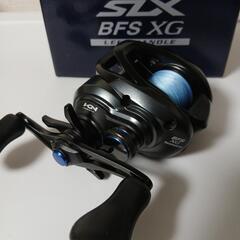 シマノ　SLX　BFS　XG　美品の画像