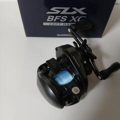 シマノ　SLX　BFS　XG　美品の画像