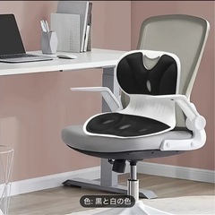 腰サポートチェアの画像