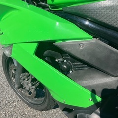 ニンジャ400R 2011 車検2026.8迄の画像