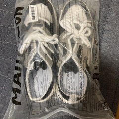 取引中〜新品未使用28cmメンズスリッポンの画像