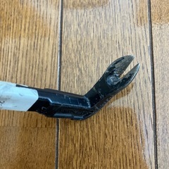 釘抜きバール 　10"-250mm　の画像