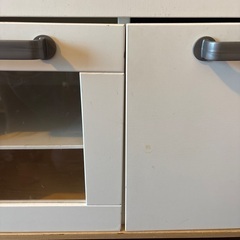 IKEA ままごとキッチンの画像