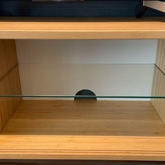 IKEA テレビ台 SVENARUM スヴェナルムの画像