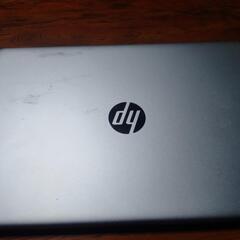 HP ノートPC シルバー 15s-eq3000 G3の画像