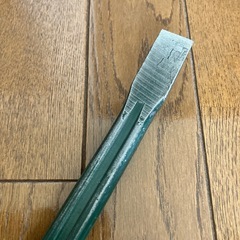 平バール釘抜きの画像