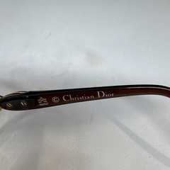 Christian Dior クリスチャンディオール サングラスの画像