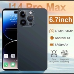 I14 Pro Max スマートフォンの画像