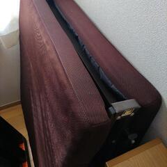 ★折り畳み式ベッド(リクライニング式)★の画像