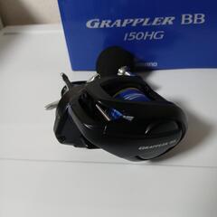 シマノ　グラップラーBB　150XG　美品の画像