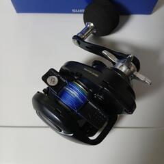 シマノ　グラップラーBB　150XG　美品の画像