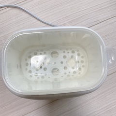 《美品》哺乳瓶ウォーマーの画像