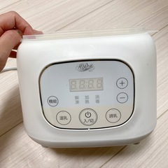 《美品》哺乳瓶ウォーマーの画像