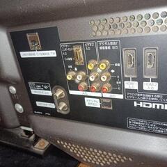 42㌅本体SDカード 録画機能搭載　希少の画像