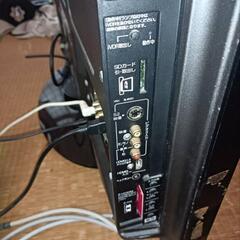 42㌅本体SDカード 録画機能搭載　希少の画像