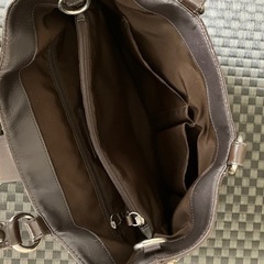 coachハンドバッグの画像
