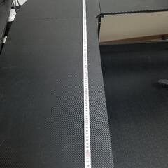 ゲーミングデスク(L字型)の画像