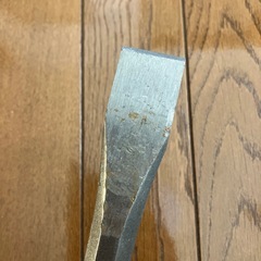 平タガネ 25mm 工具　の画像