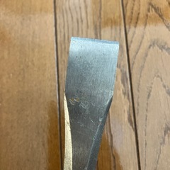 平タガネ 25mm 工具　の画像