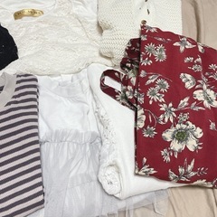 レディース11点まとめ売りの画像