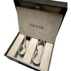GUESS 時計ｹｰｽの画像
