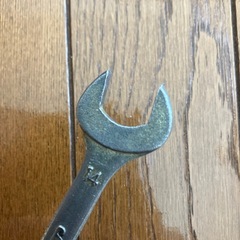 両口スパナ N.T.K 12-14 工具の画像